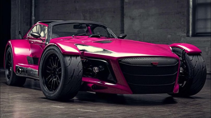 Donkervoort d8 GTO individual Series