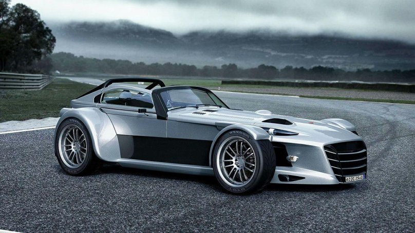 Donkervoort 2000