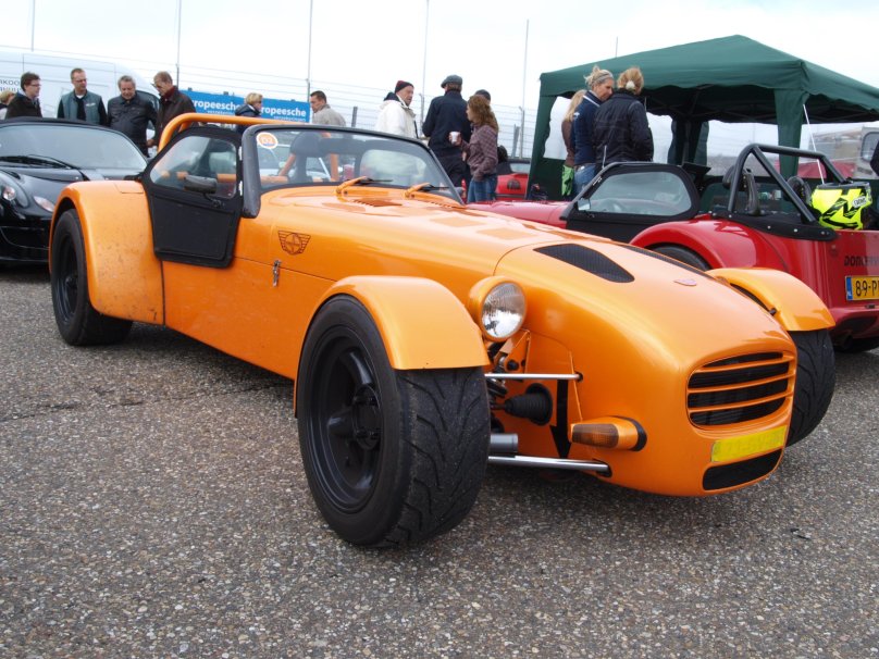 Donkervoort d20