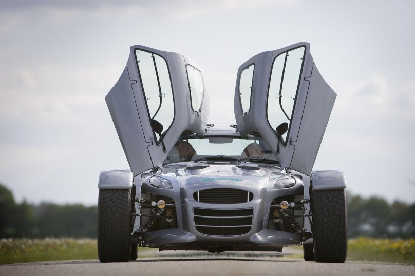 Donkervoort f22