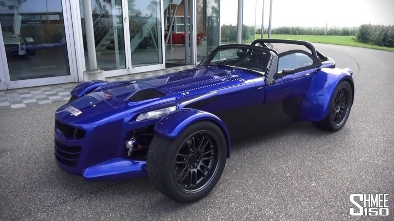 Donkervoort d8 GTO-jd70