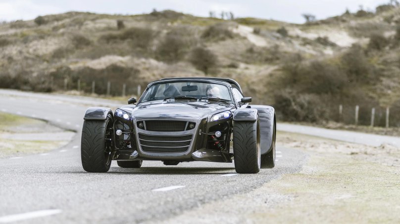 Donkervoort d8 GTO-RS
