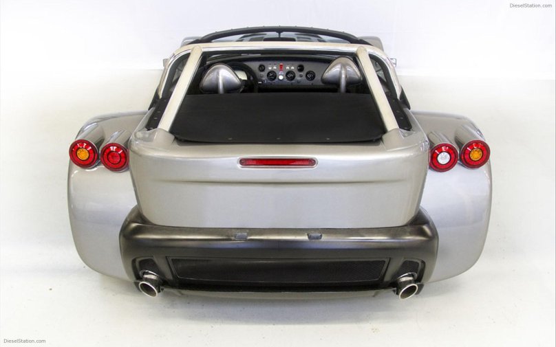 2011 Donkervoort d8 GTO