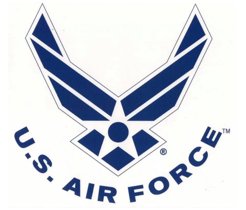 Air Force эмблема