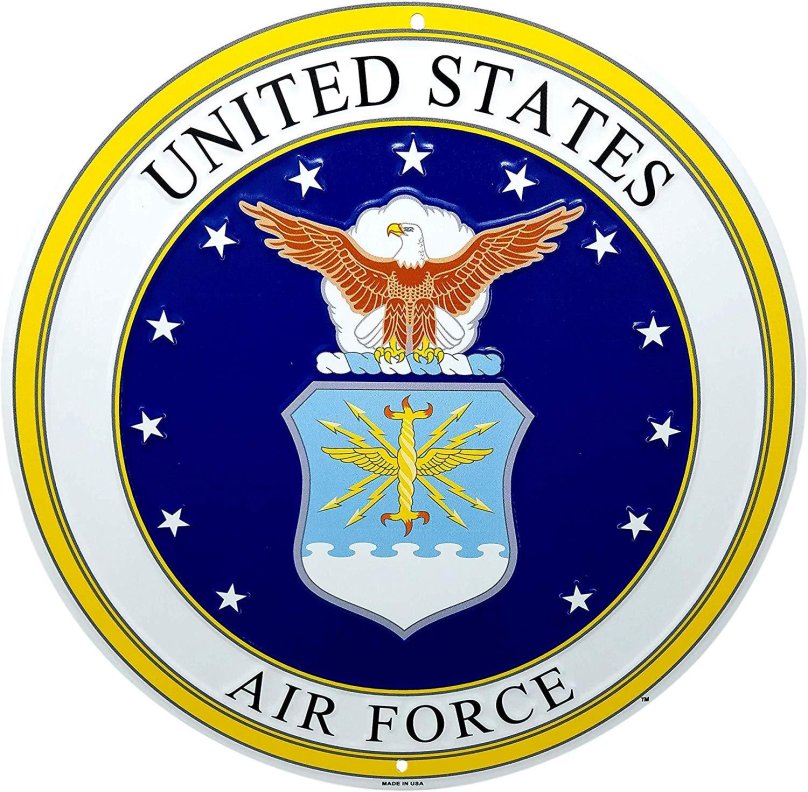 USAF логотип
