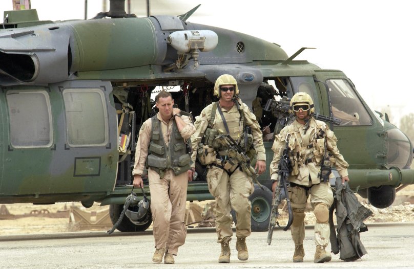 ВВС Ирака 2003