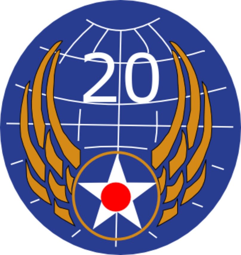 Эмблема ВВС Индии