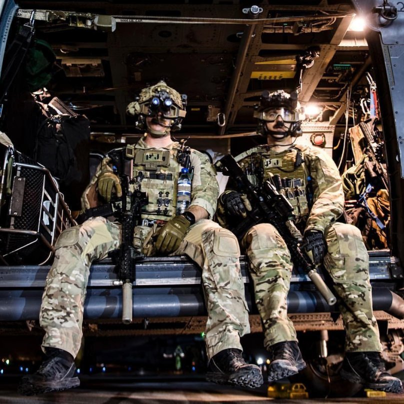 United States Air Force Pararescue