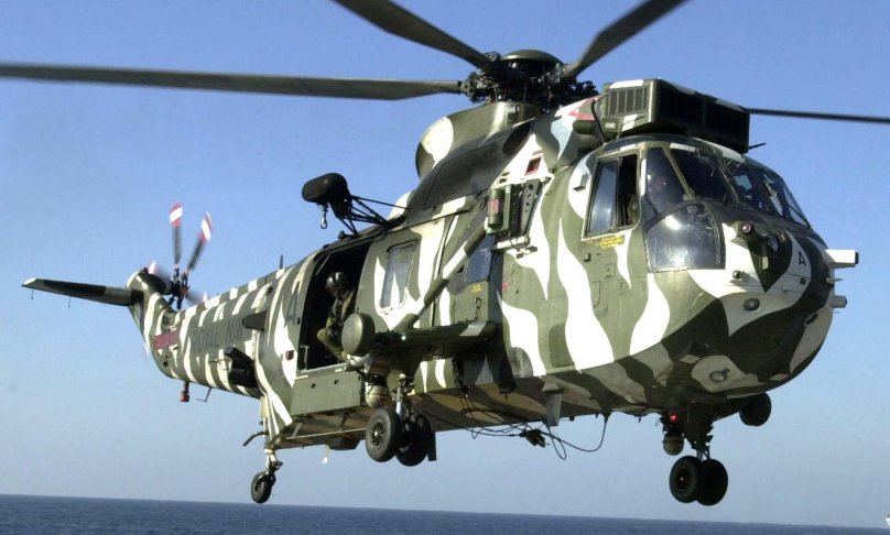 Sikorsky s-61/sh-3 Sea King