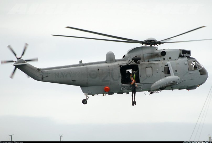 Westland Sea King