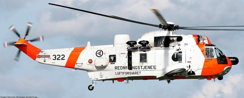 WS-61 Sea King