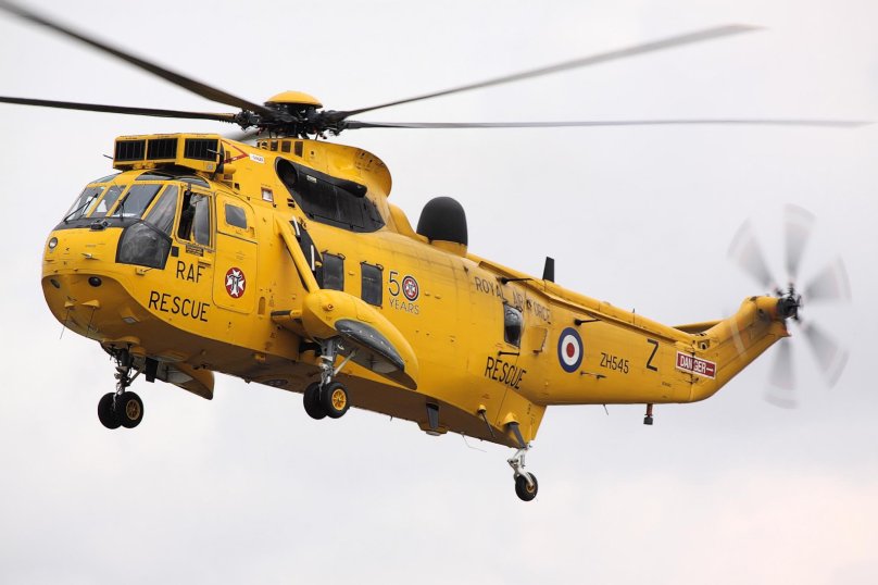 WS-61 Sea King