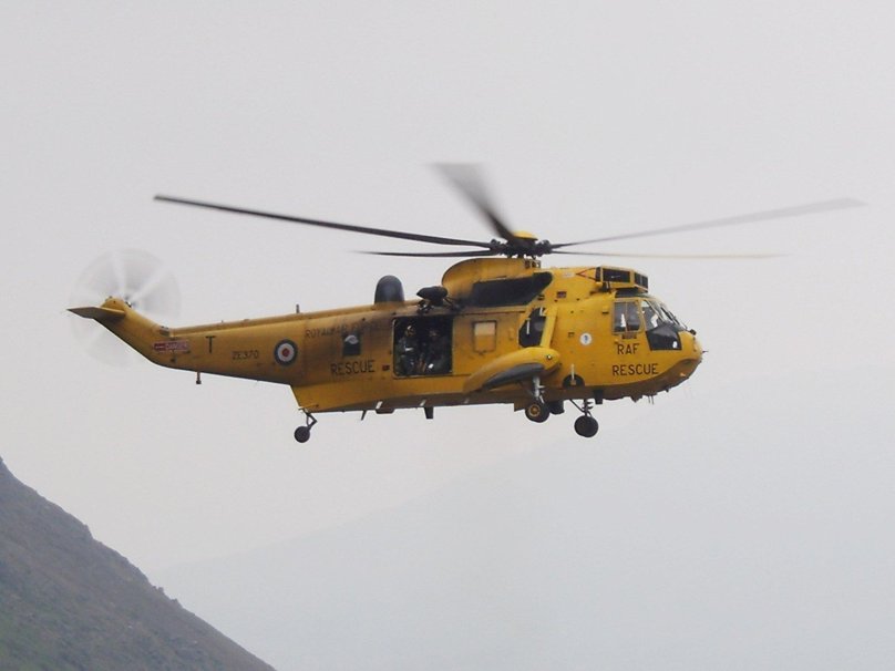 Westland Sea King
