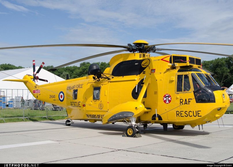 Westland Sea King har.5
