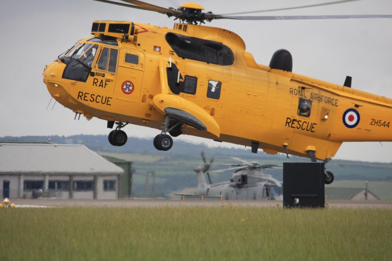 Sea King в модификации Westland WS-61