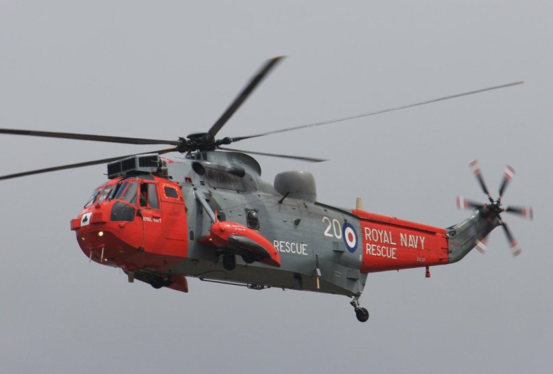 WS 61 вертолет