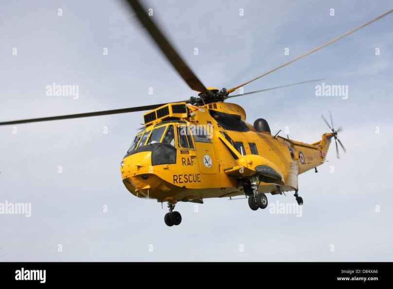 Си Кинг вертолет