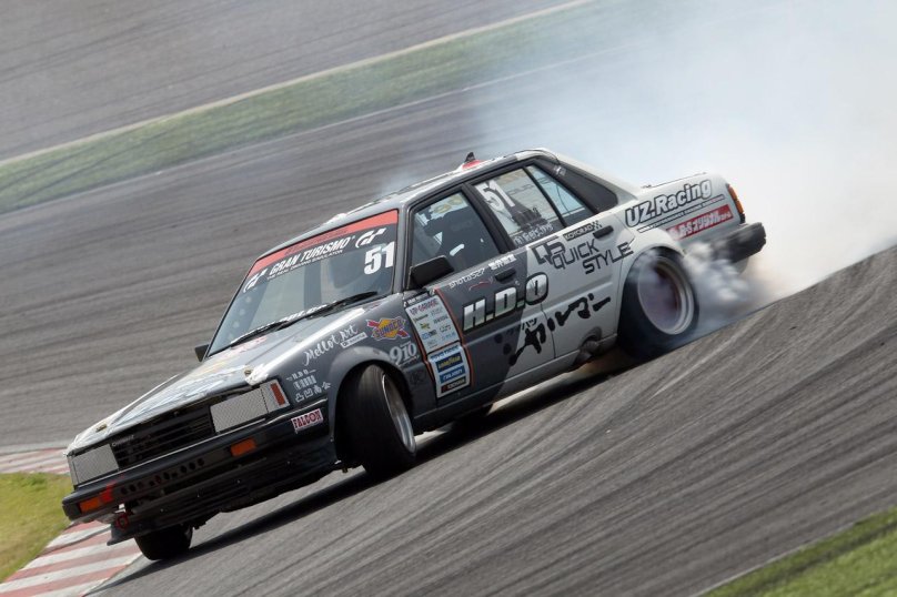 Old d1gp cars