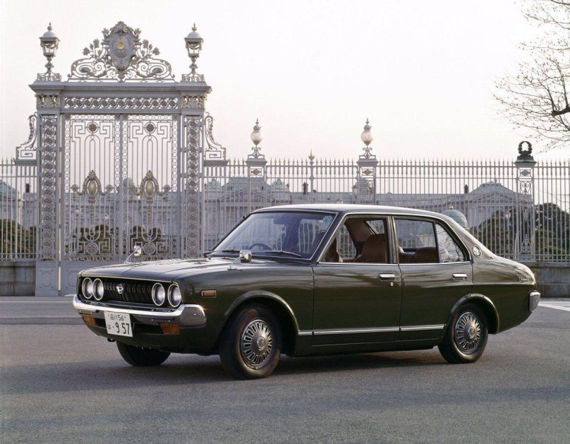 Daihatsu Charmant 1974