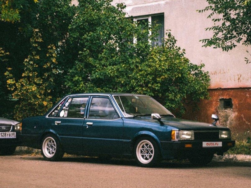 Daihatsu Charmant 1974