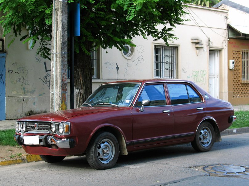 Дайхатсу Шармант