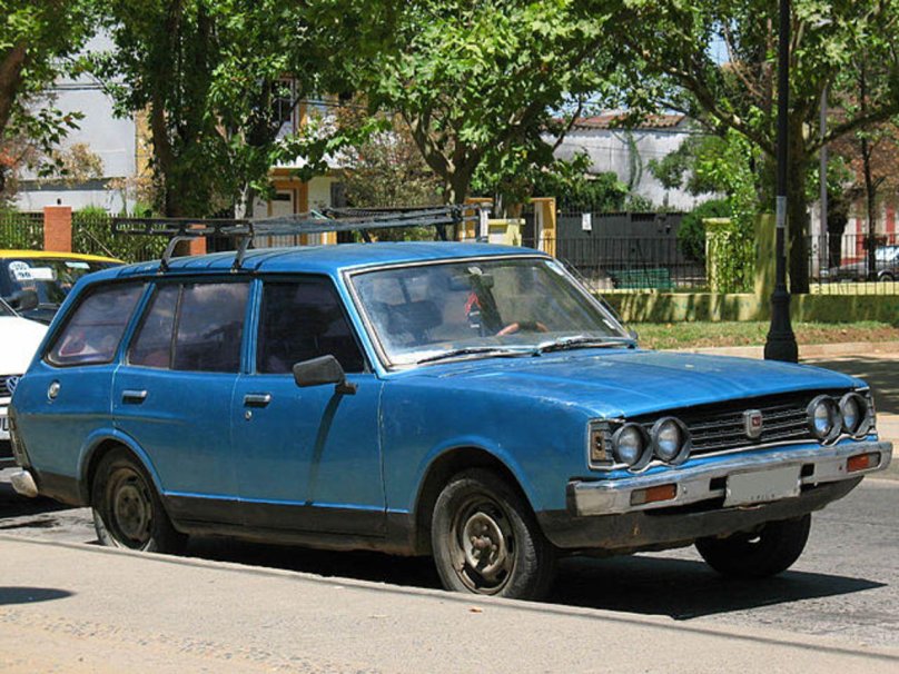 Daihatsu Charmant 1974
