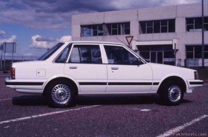 Daihatsu Charmant 1986г
