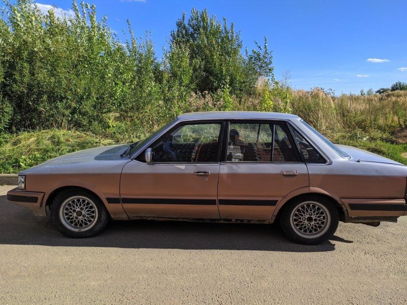 Daihatsu Charade 1986