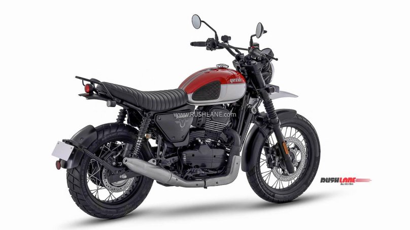 Royal Enfield Scrambler