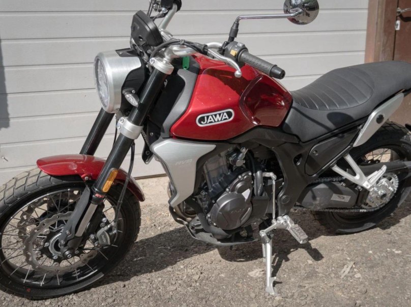 Новая Ява 2022