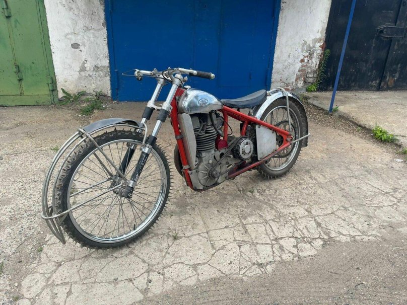 Ява 500 спидвей