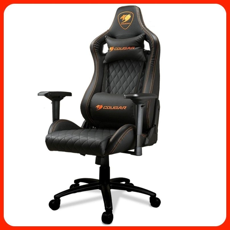 Кресло cougar Armor