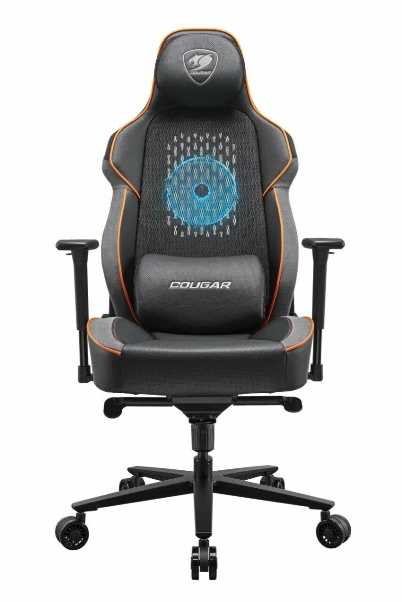 Cougar nxsys Aero Black