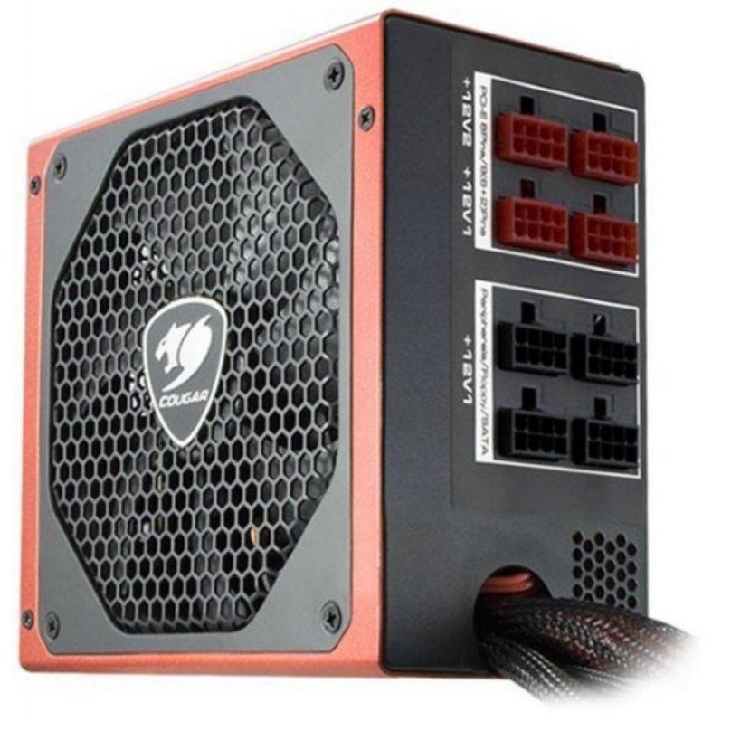 Блок питания cougar cmx850