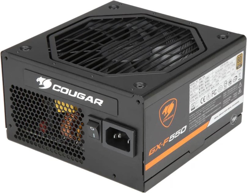Cougar 650w