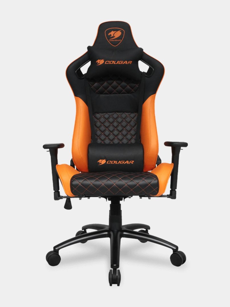 Кресло игровое cougar explore