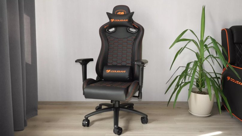 Кресло cougar Outrider