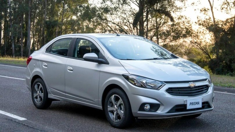 Chevrolet Prisma 2020