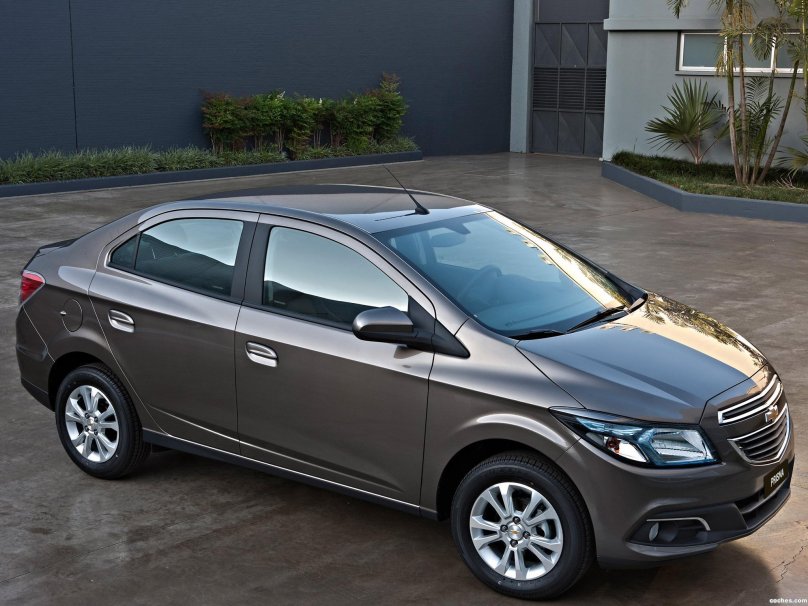 Шевроле 2013 года