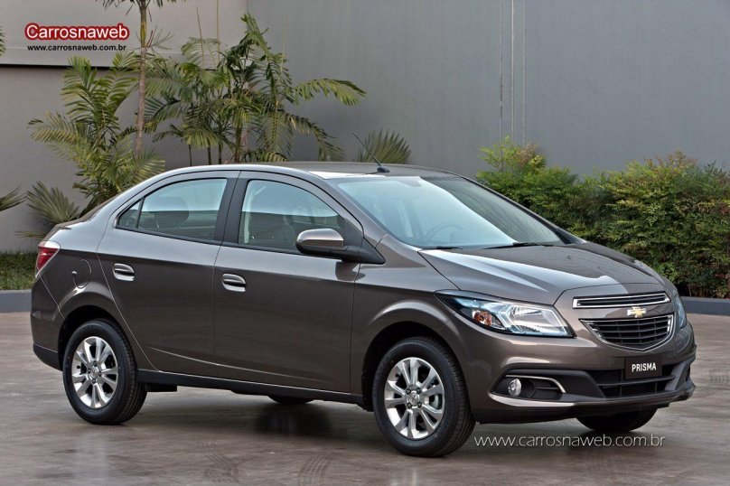 Chevrolet Prisma LTZ