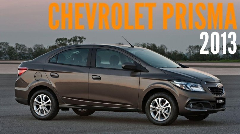 Chevrolet Prisma LTZ