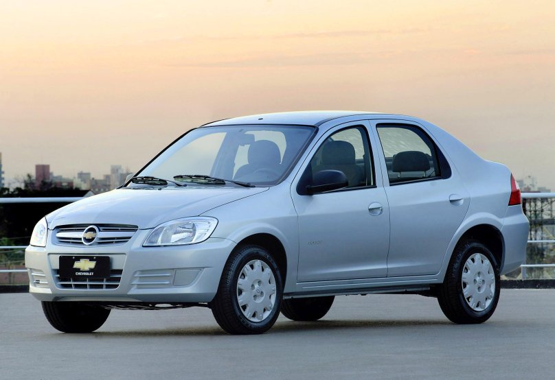 Chevrolet Prisma 2015