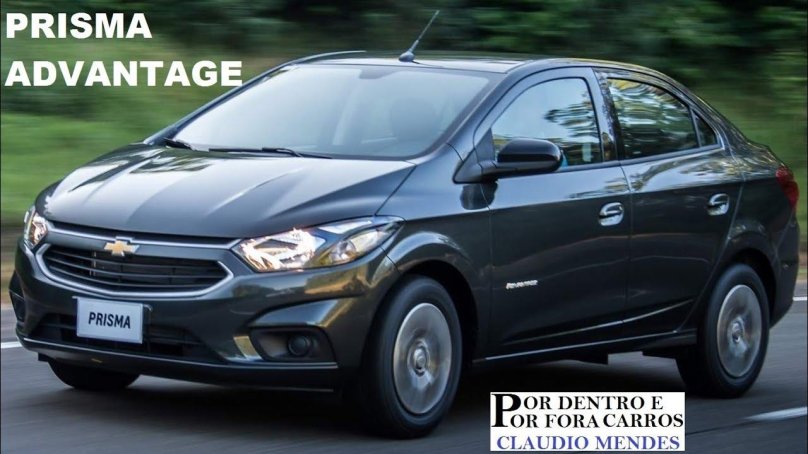 Chevrolet Prisma 2021