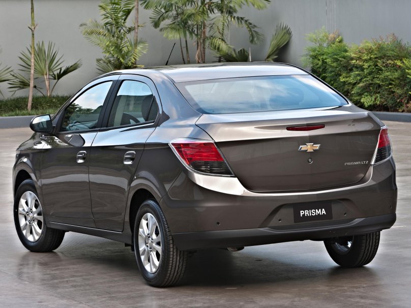 Chevrolet Prisma 2015