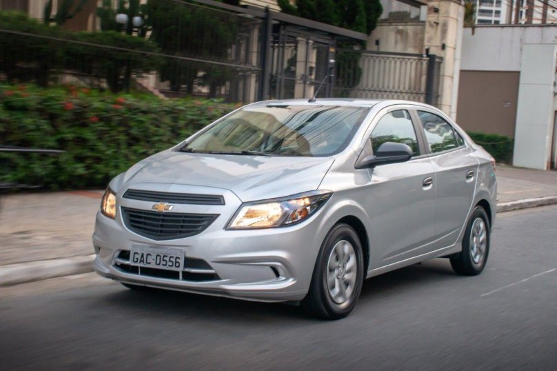 Chevrolet Prisma 2019