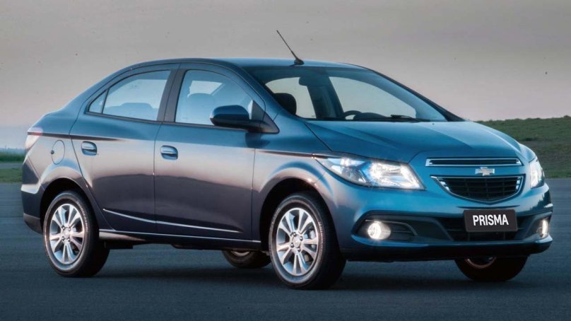 Шевроле призм