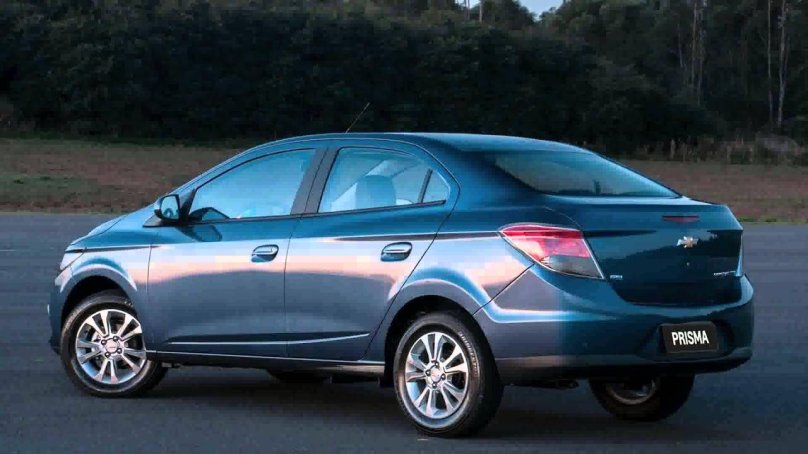 Chevrolet Prisma 2013
