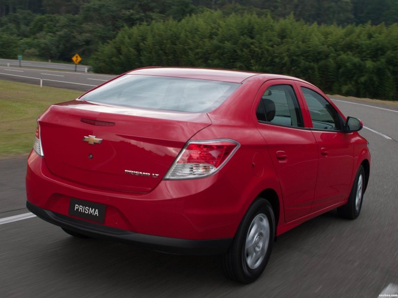 Chevrolet Prisma 2013