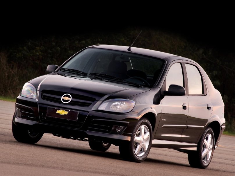 Шевроле призм фото