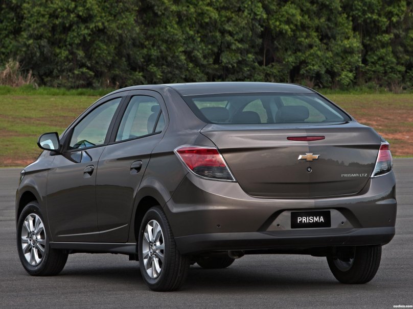 Chevrolet Prisma 1997